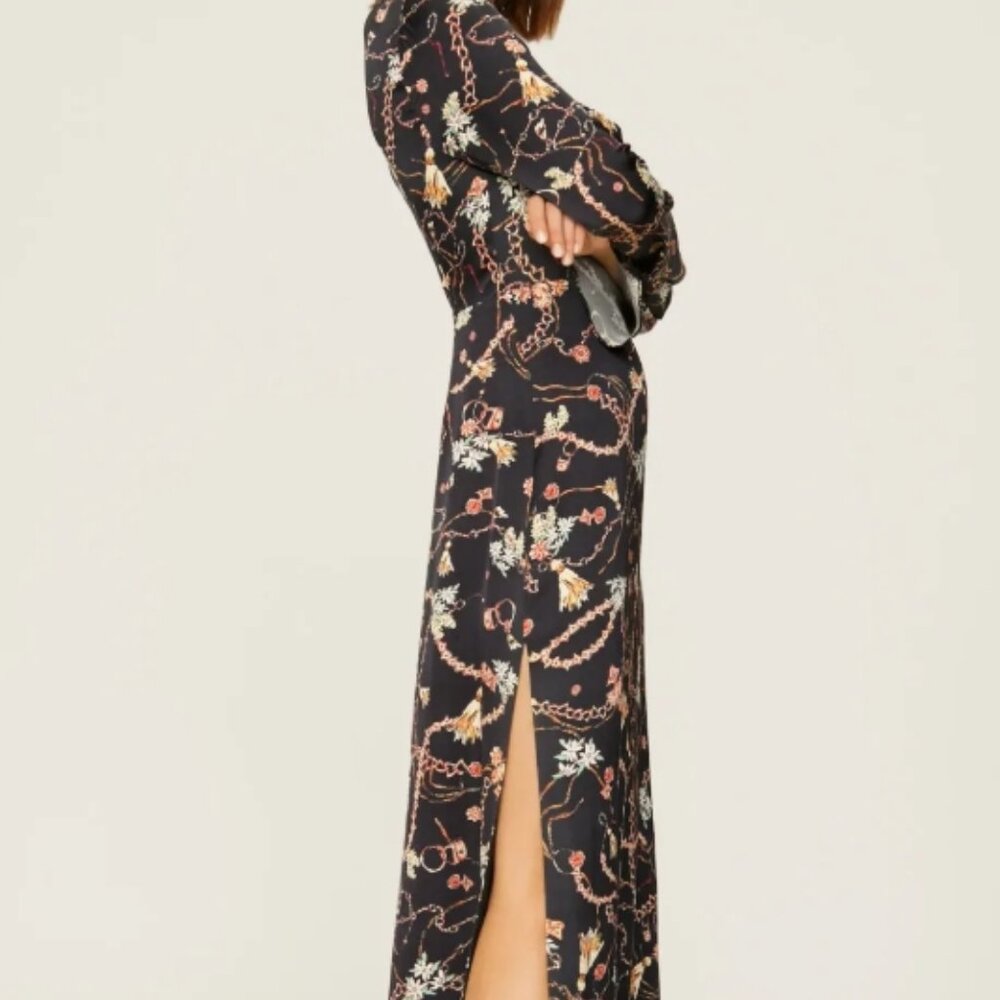 RTR Fame & Partners Cera Gown Size US 0